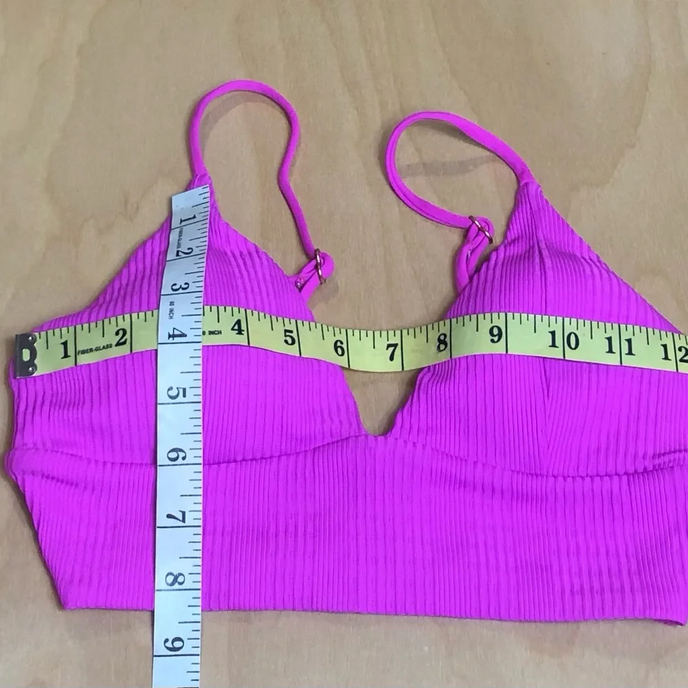 NWT L*Space Swimwear Bikini Set Size M.
